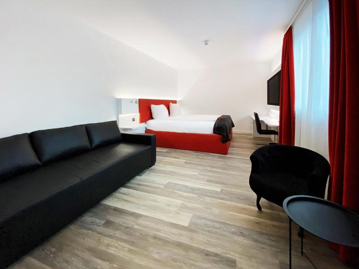 Dormero Hotel Darmstadt Exterior photo