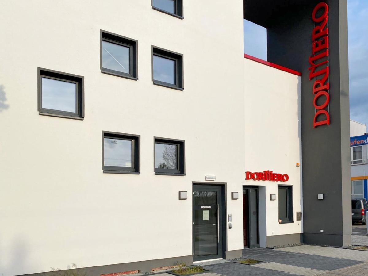 Dormero Hotel Darmstadt Exterior photo