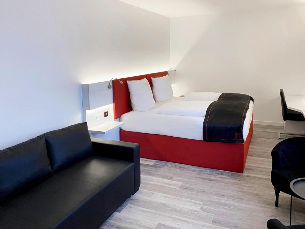 Dormero Hotel Darmstadt Exterior photo