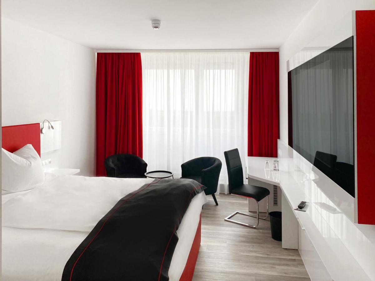 Dormero Hotel Darmstadt Exterior photo