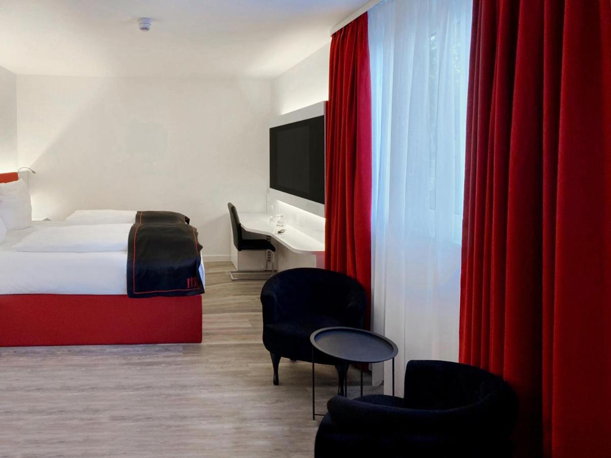 Dormero Hotel Darmstadt Exterior photo